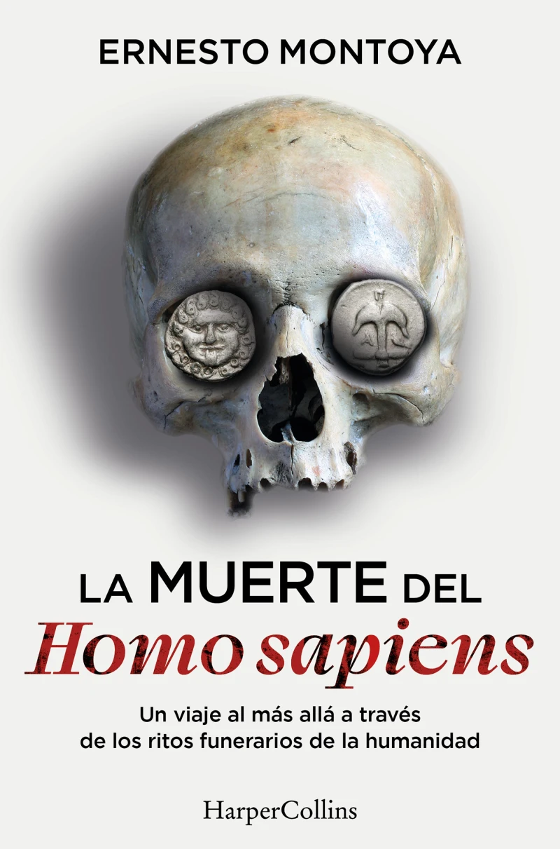 Portada: La muerte del Homo sapiens