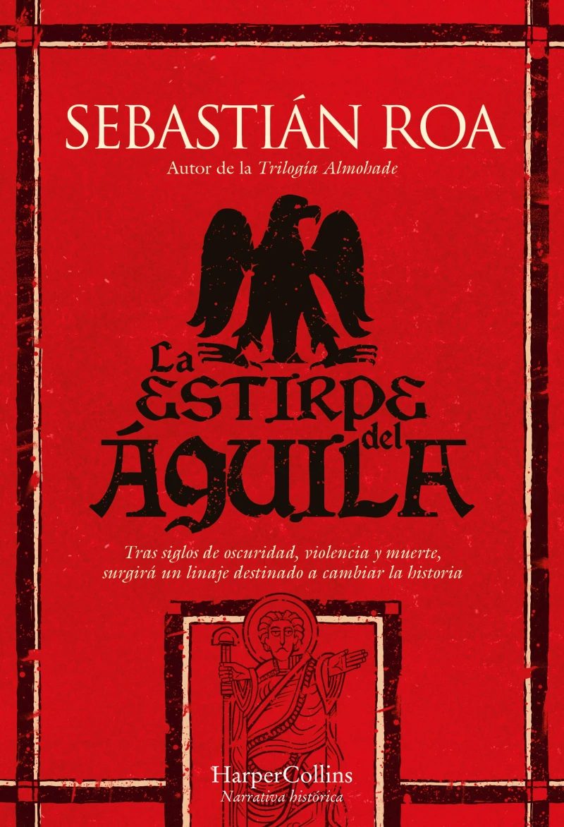 Portada: La estirpe del águila