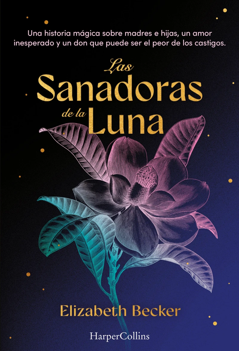 Portada: Las sanadoras de la luna