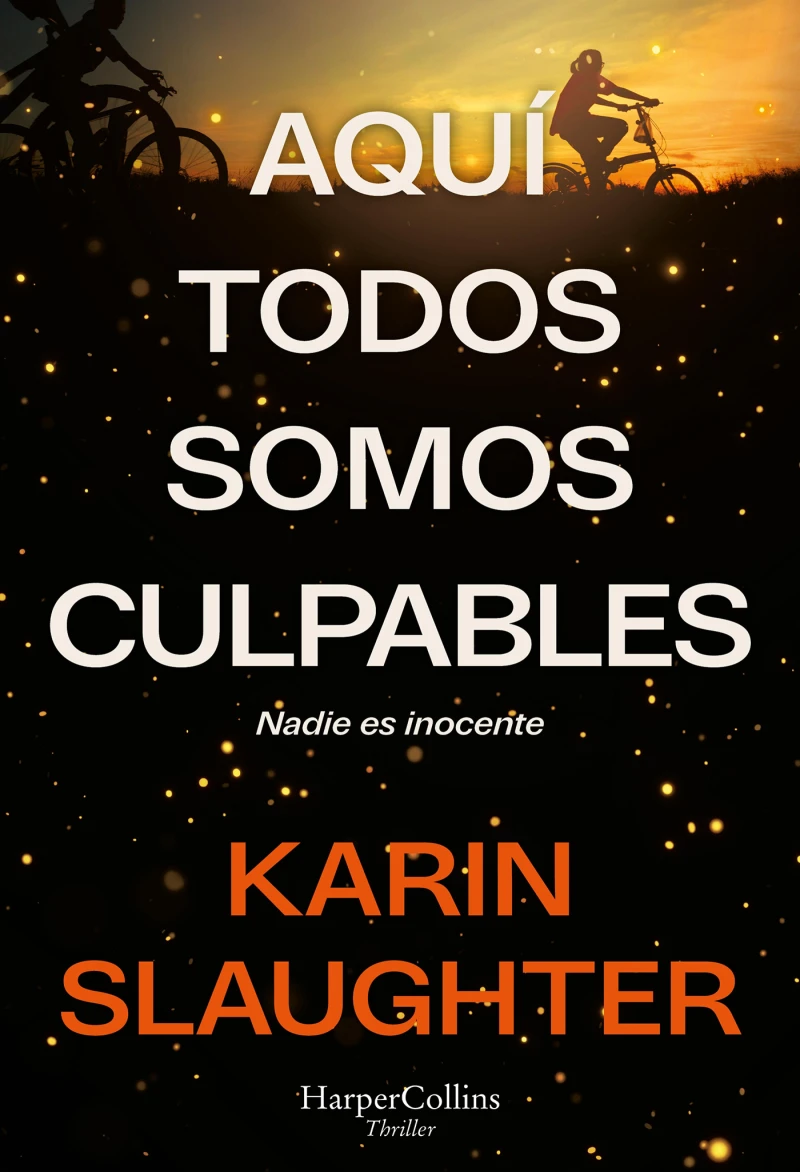Portada: Aquí todos somos culpables