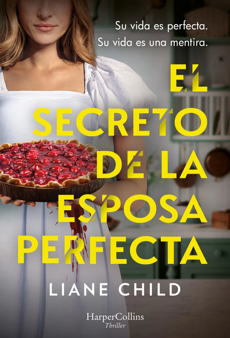 Portada: El secreto de la esposa perfecta