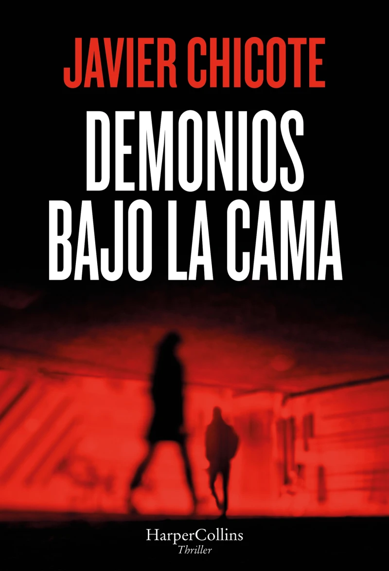 Portada: Demonios bajo la cama