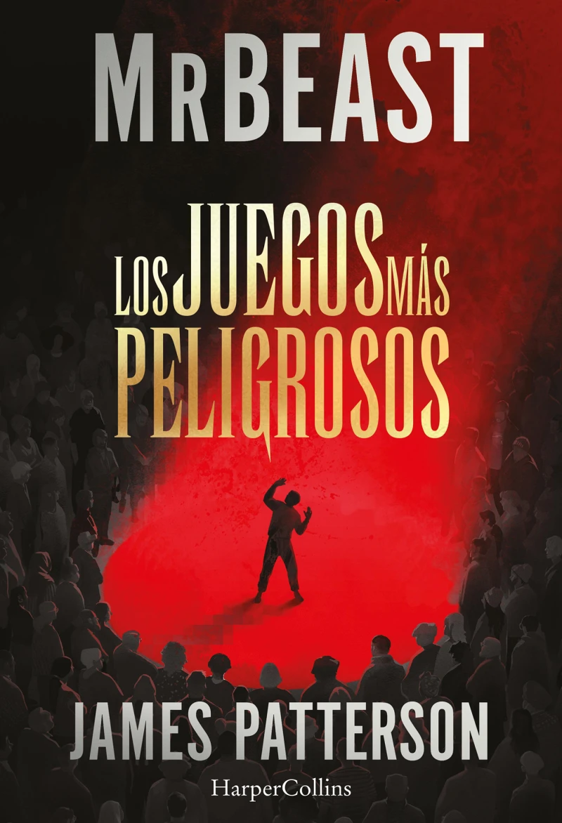 Portada: Los juegos más peligrosos
