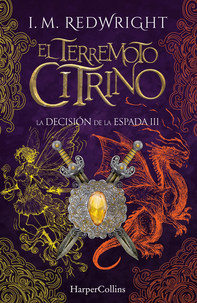 Portada: El Terremoto Citrino