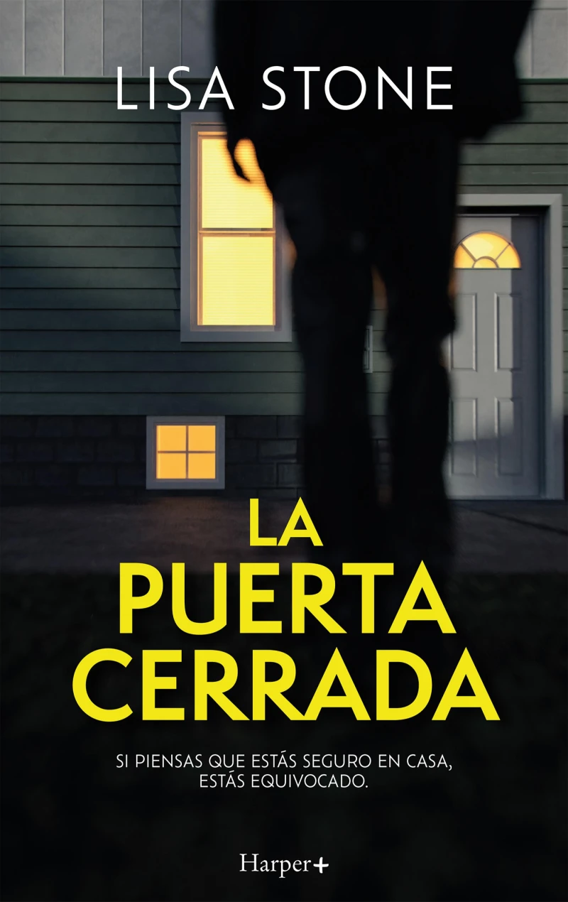 Portada: La puerta cerrada