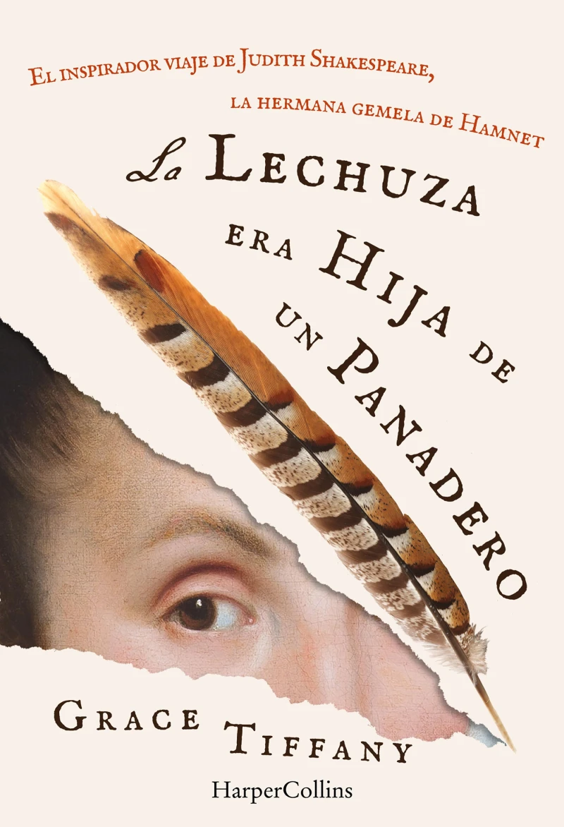 Portada: La lechuza era hija de un panadero