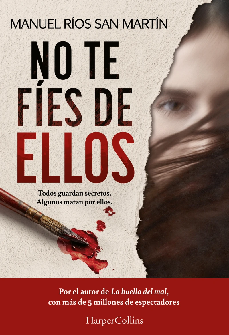 Portada: No te fíes de ellos