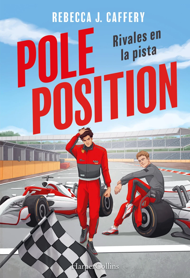 Portada: Pole Position