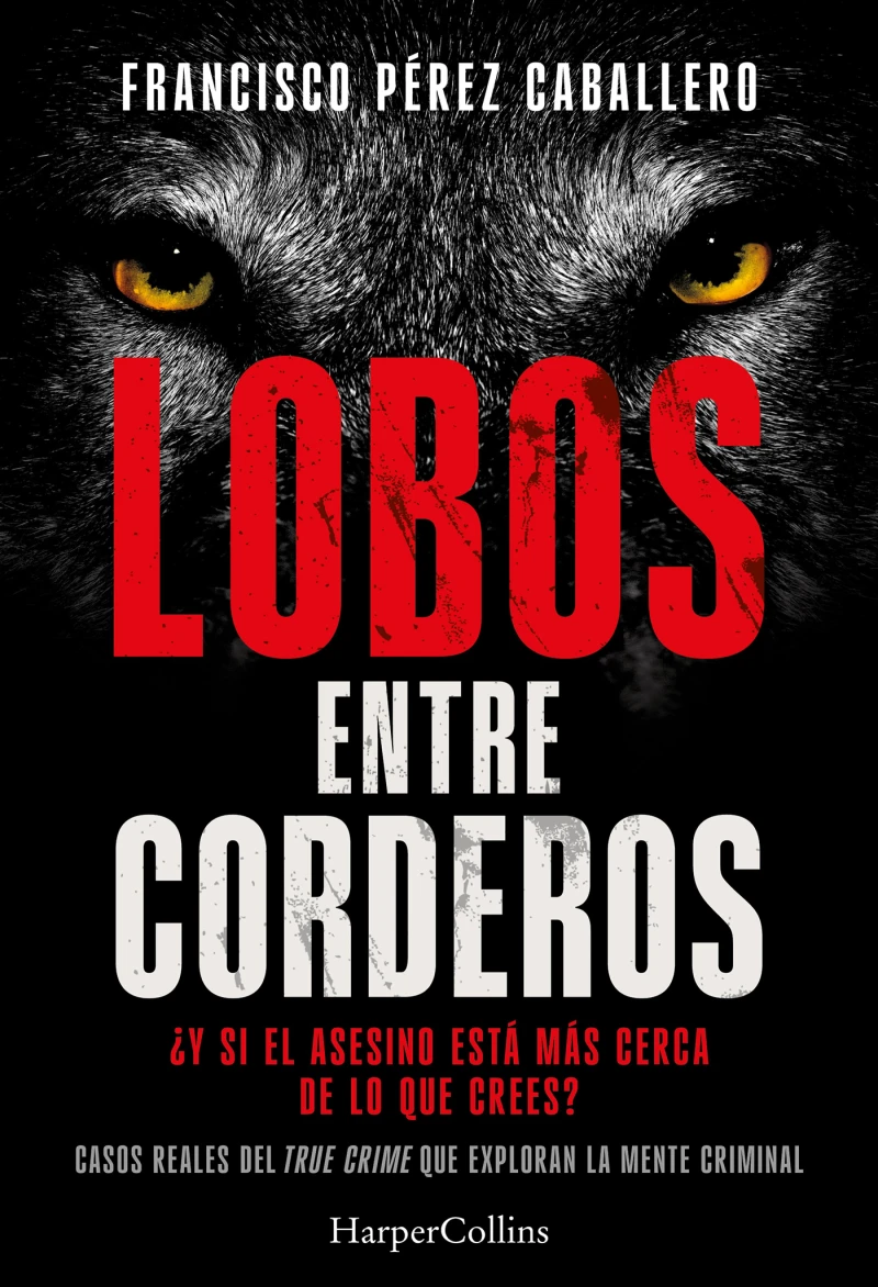 Portada: Lobos entre corderos