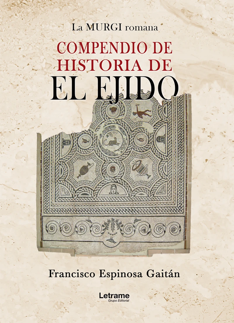 Portada: Compendio de historia de El Ejido