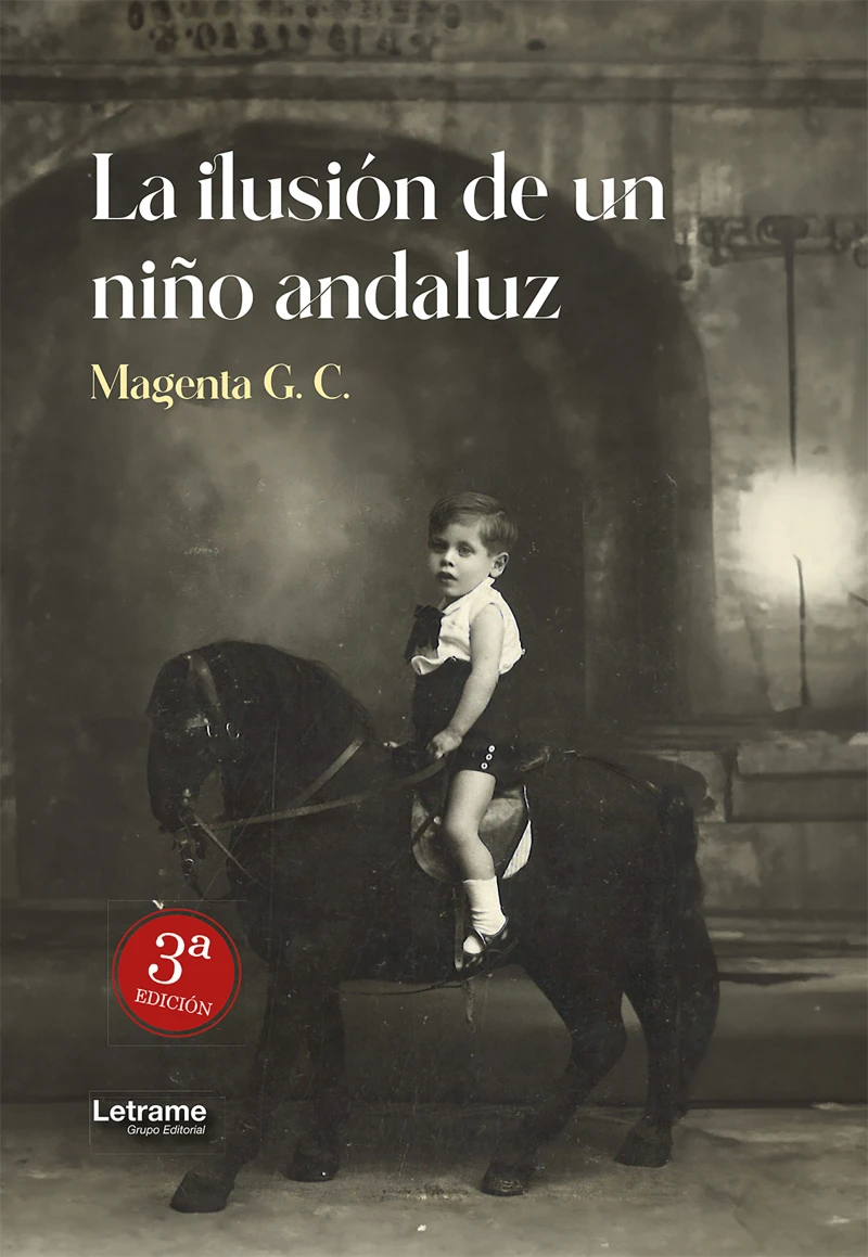Portada: La ilusión de un niño andaluz