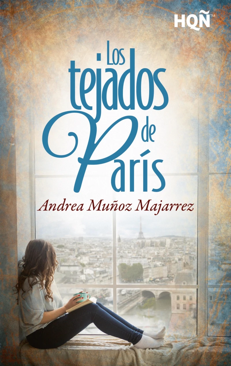 Portada: Los tejados de París