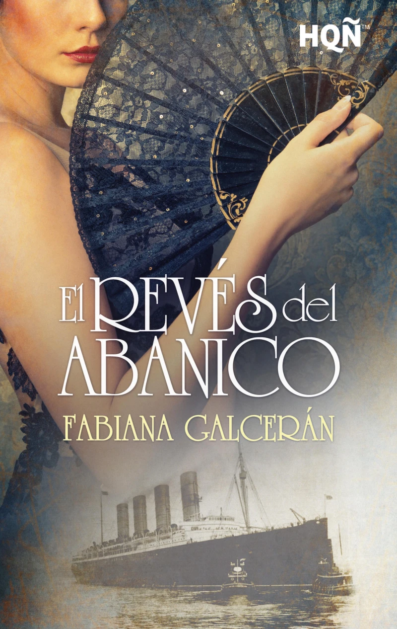 Portada: El revés del abanico