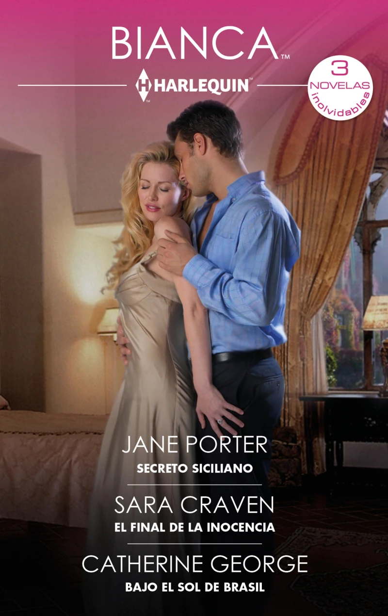 Portada: Secreto siciliano - El final de la inocencia - Bajo el sol de Brasil