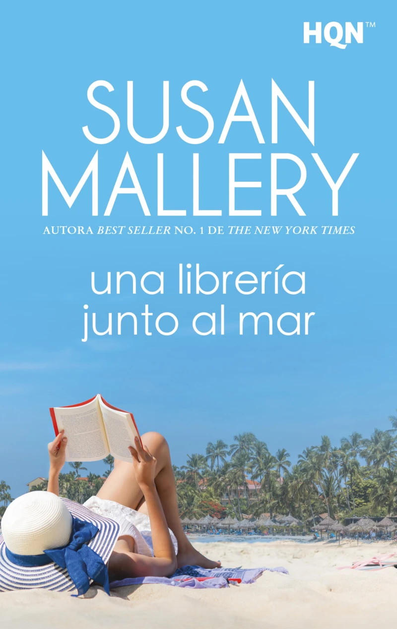 Portada: Una librería junto al mar