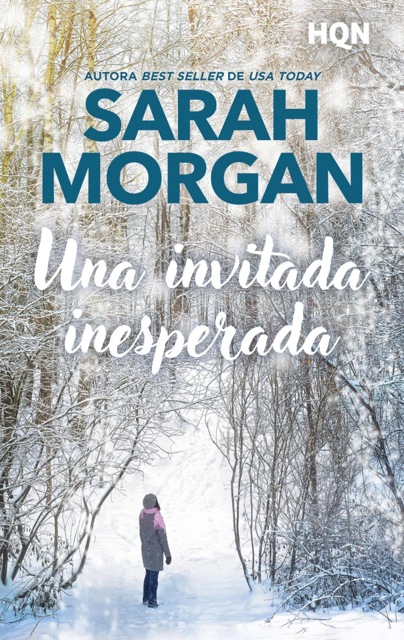 Portada: Una invitada inesperada