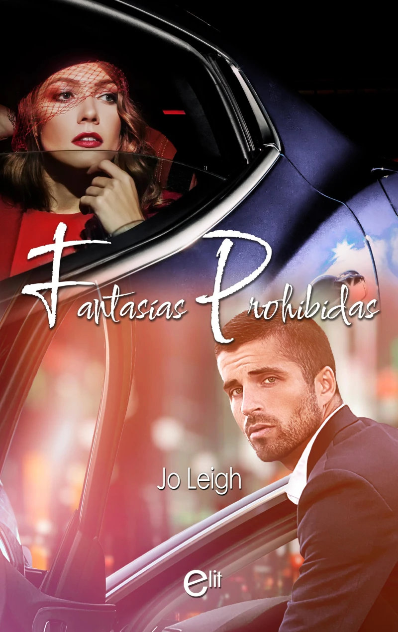 Portada: Fantasías prohibidas