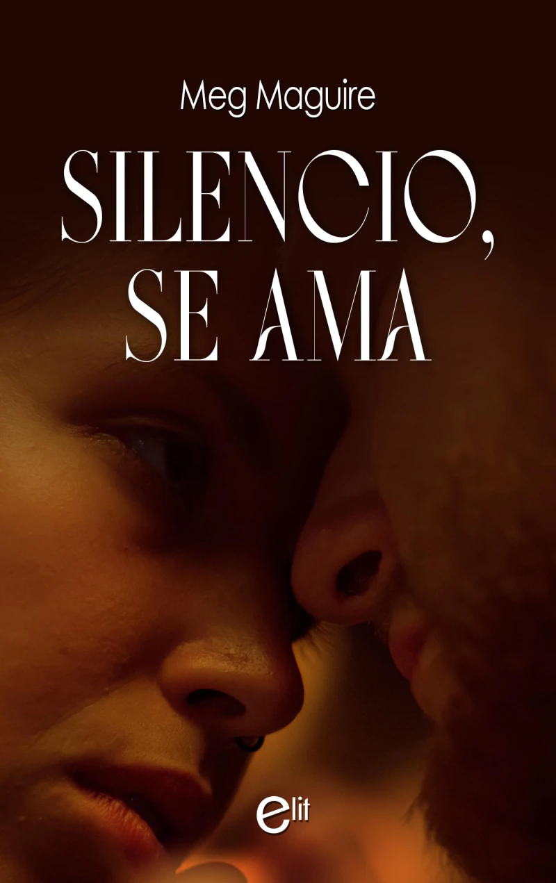 Portada: Silencio, se ama