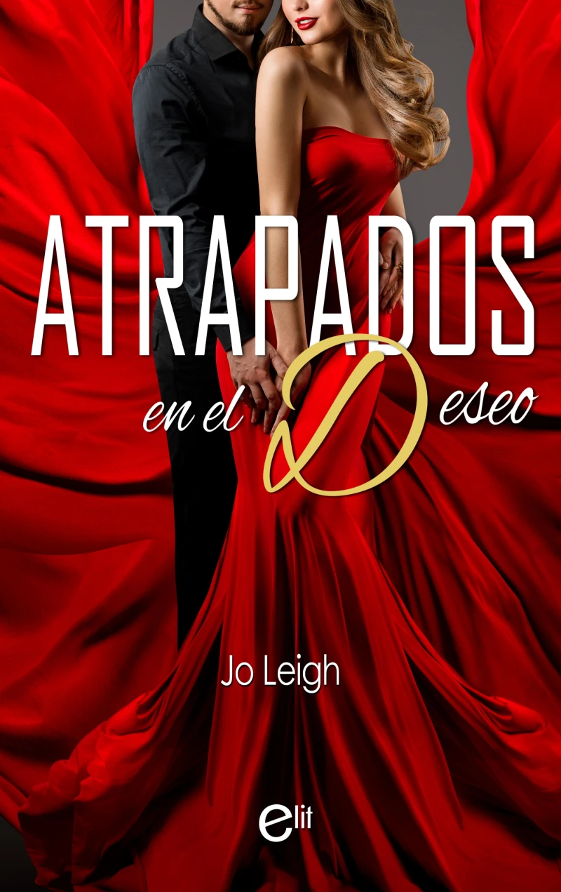 Portada: Atrapados en el deseo