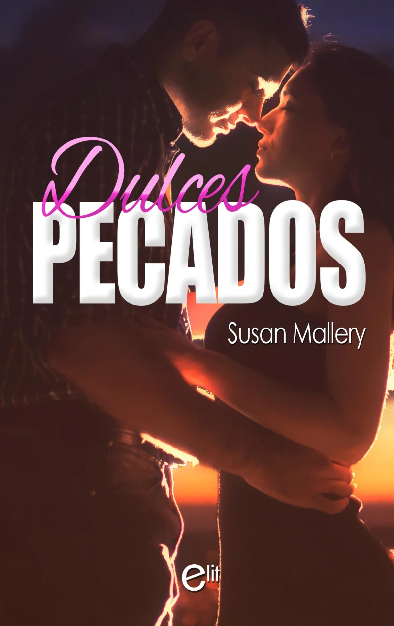 Portada: Dulces pecados