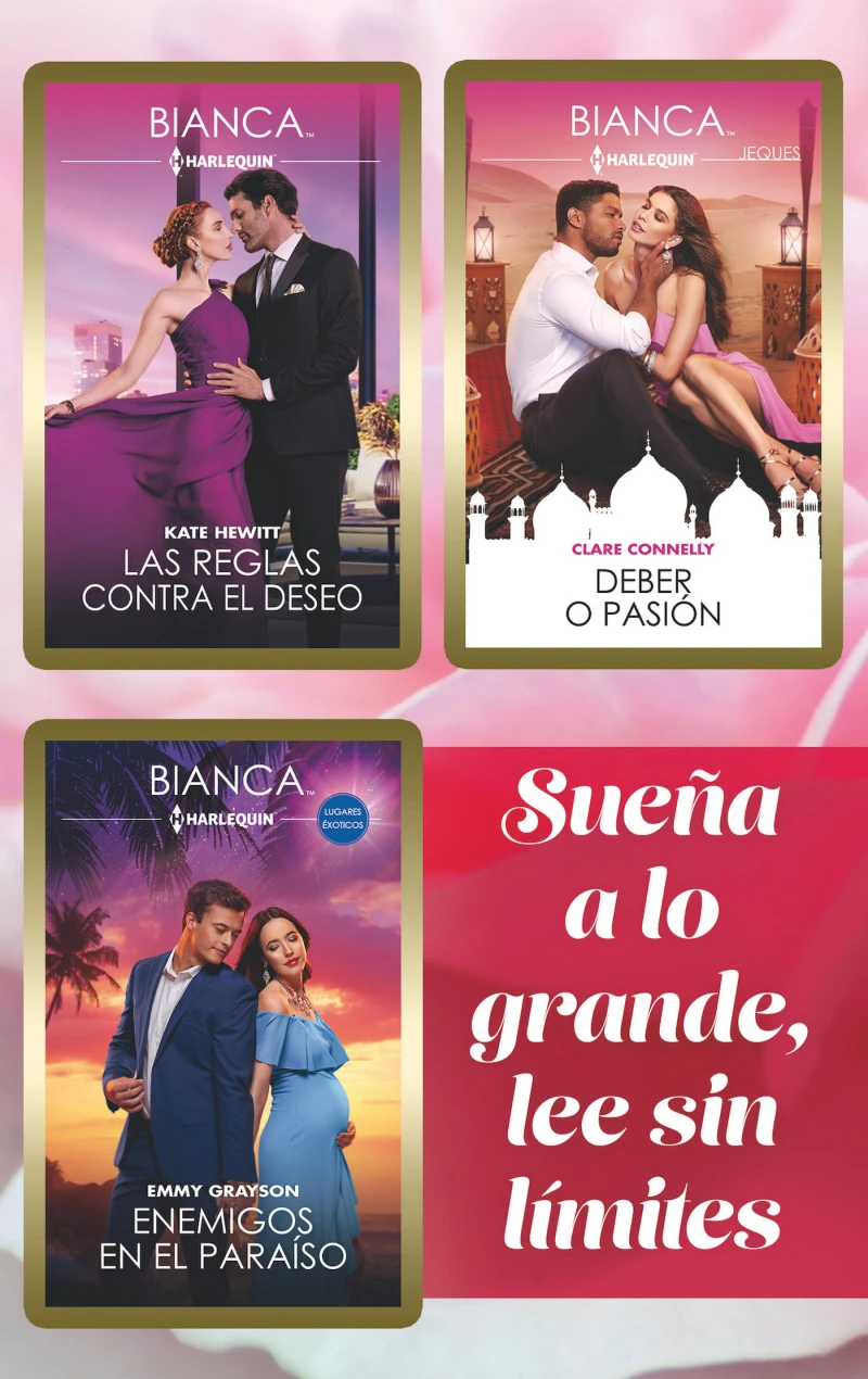 Portada: E-Pack Bianca agosto 2024