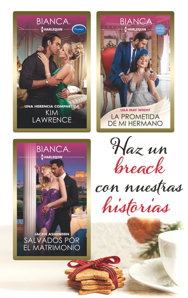 Portada: E-Pack Bianca septiembre 2024