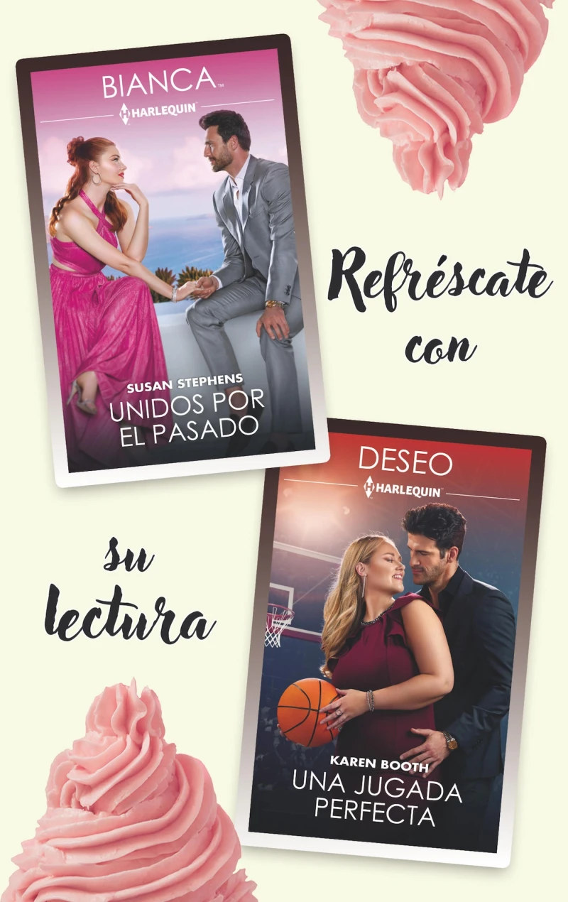 Portada: E-Pack Bianca y Deseo septiembre 2024