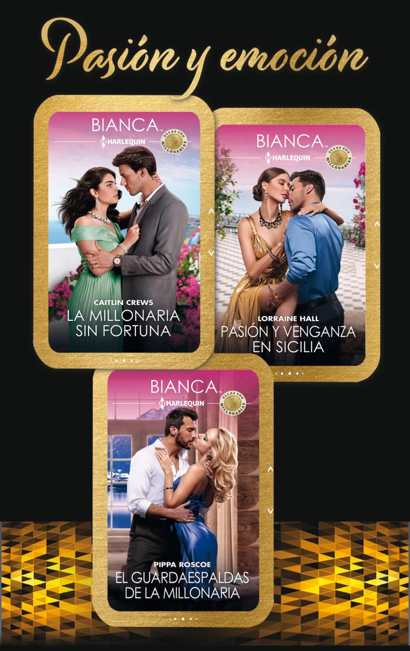 Portada: E-Pack Bianca noviembre 2024