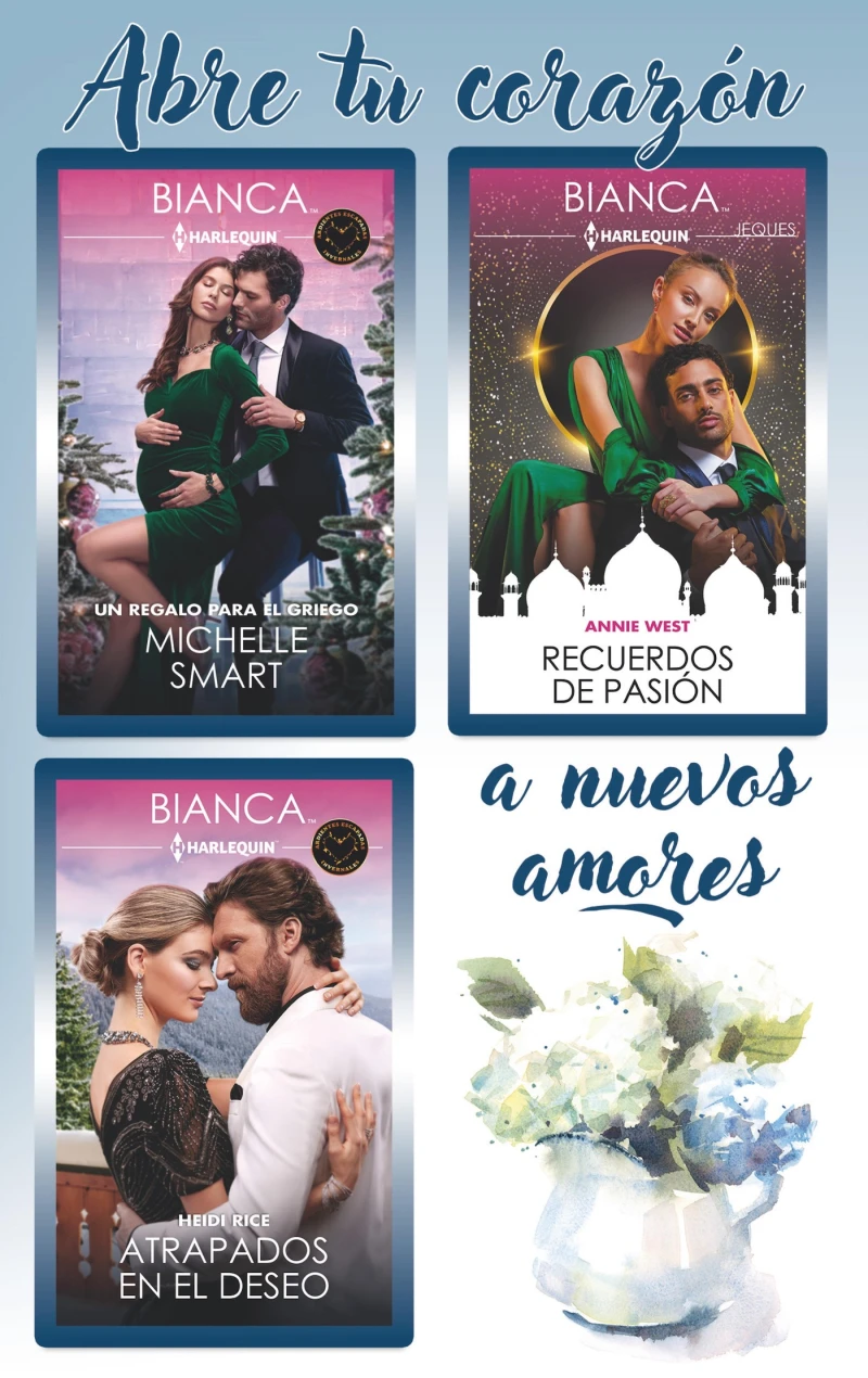 Portada: E-Pack Bianca diciembre 2024