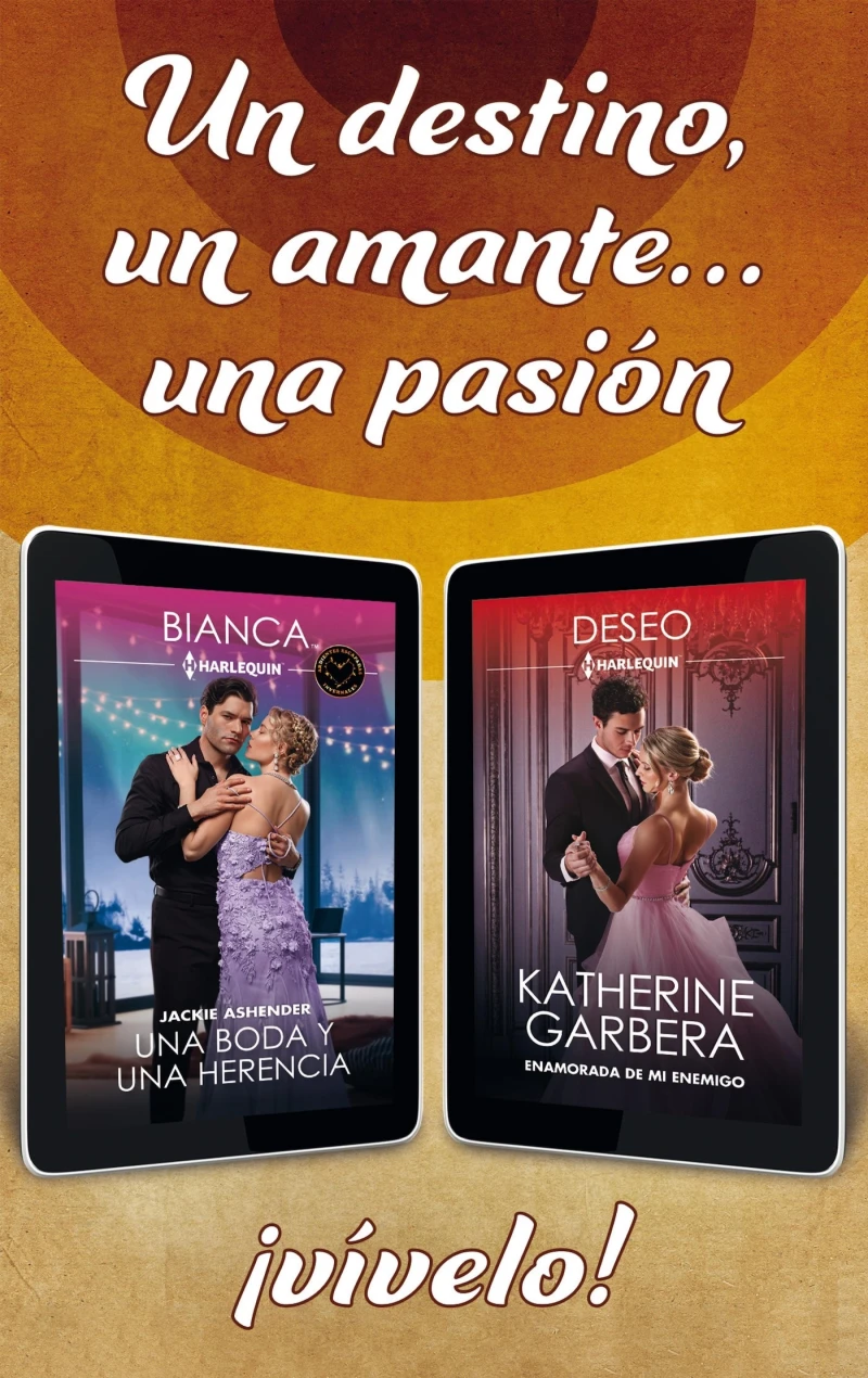 Portada: E-Pack Bianca y Deseo diciembre 2024