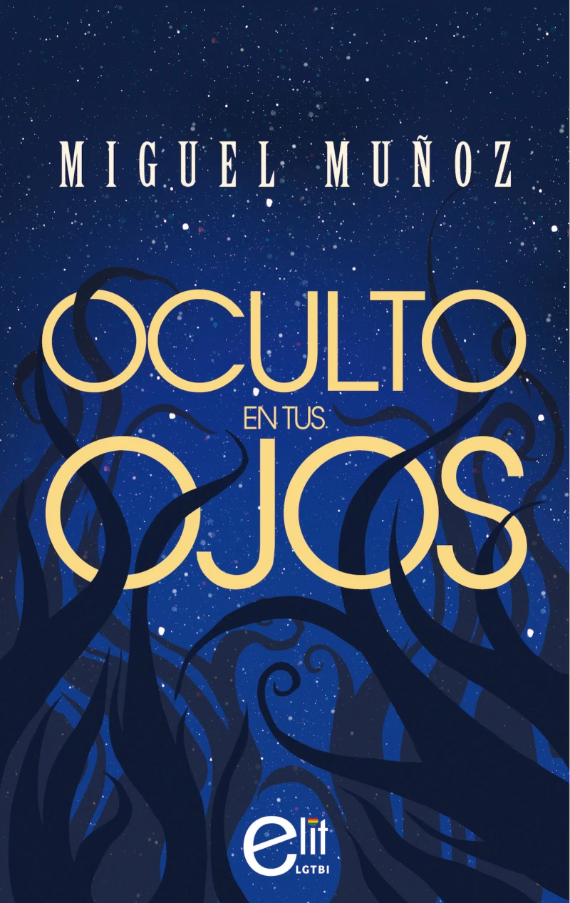 Portada: Oculto en tus ojos