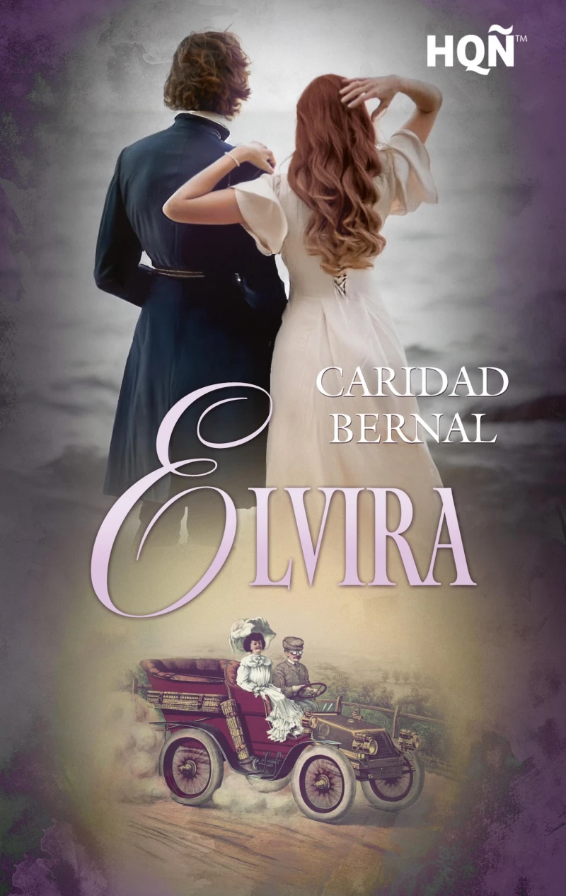 Portada: Elvira
