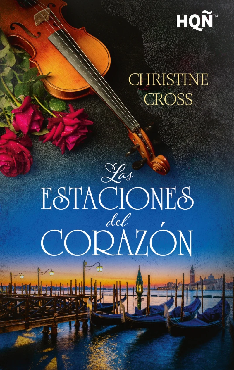 Portada: Las estaciones del corazón