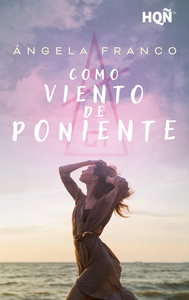 Portada: Como viento de poniente