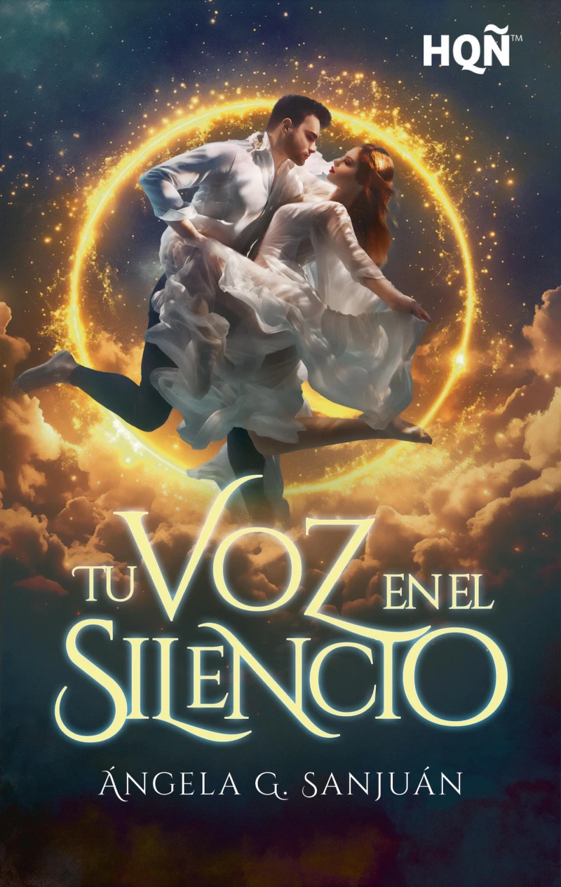 Portada: Tu voz en el silencio