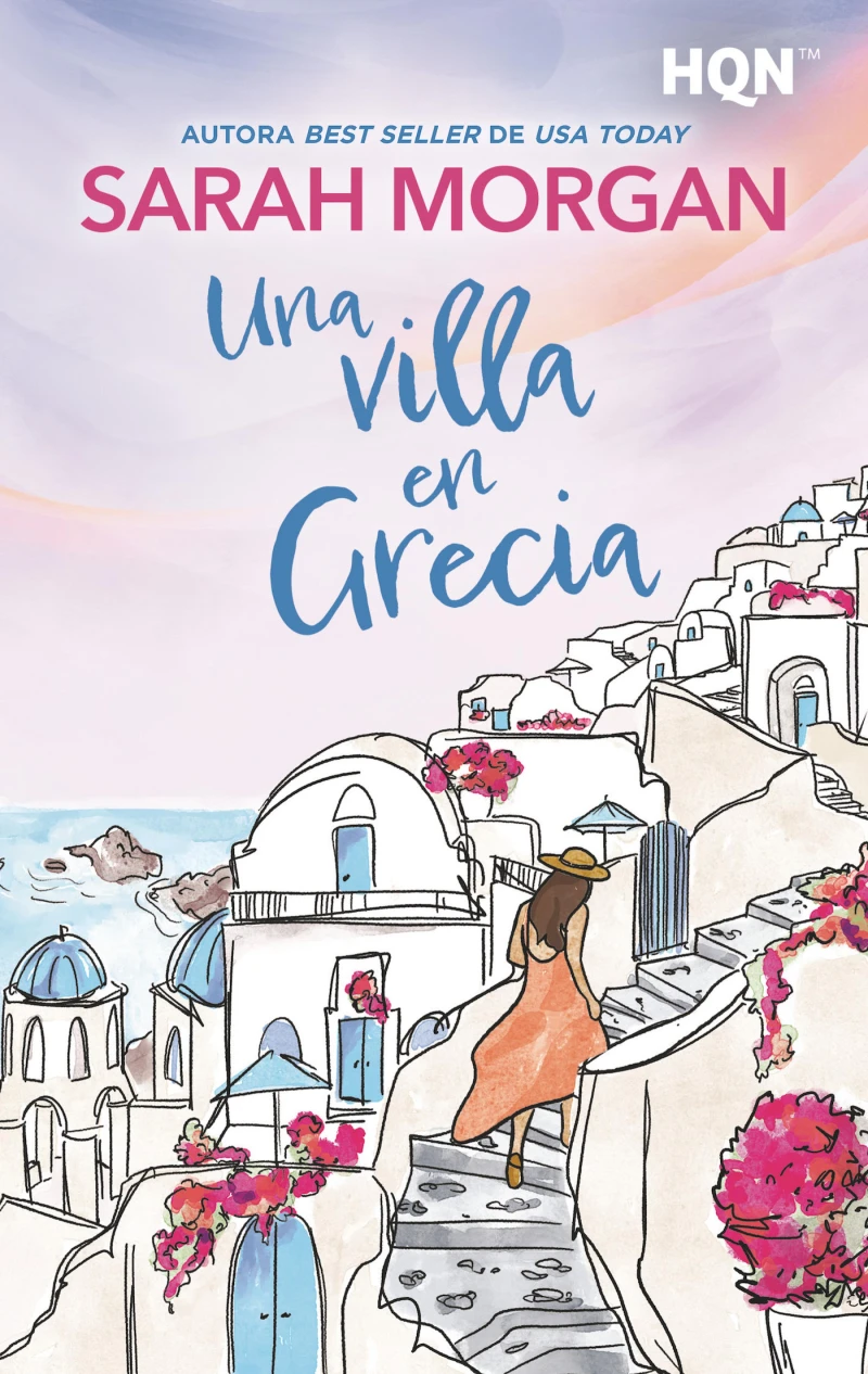 Portada: Una villa en Grecia