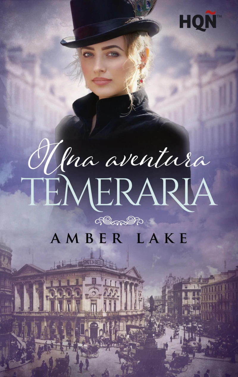 Portada: Una aventura temeraria