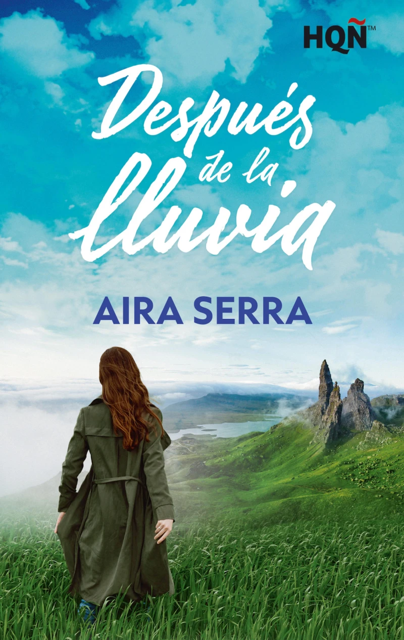 Portada: Después de la lluvia