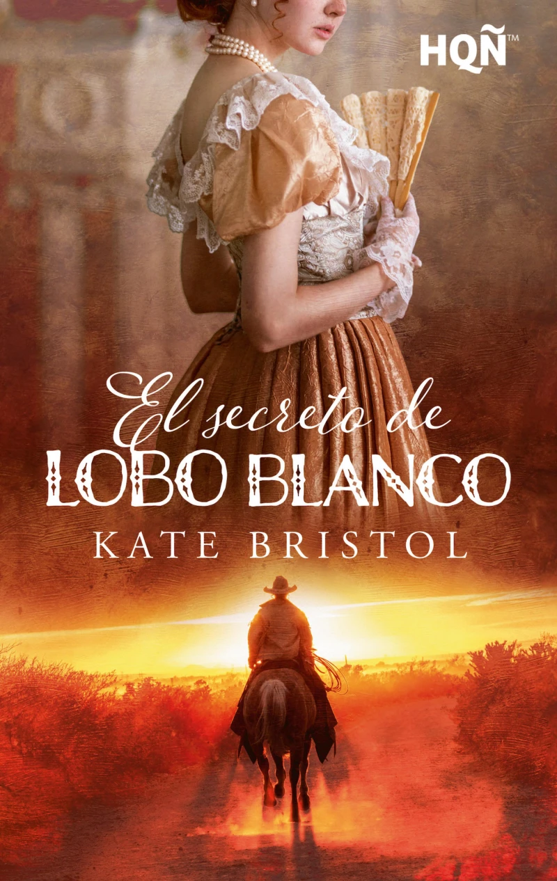 Portada: El secreto de Lobo Blanco