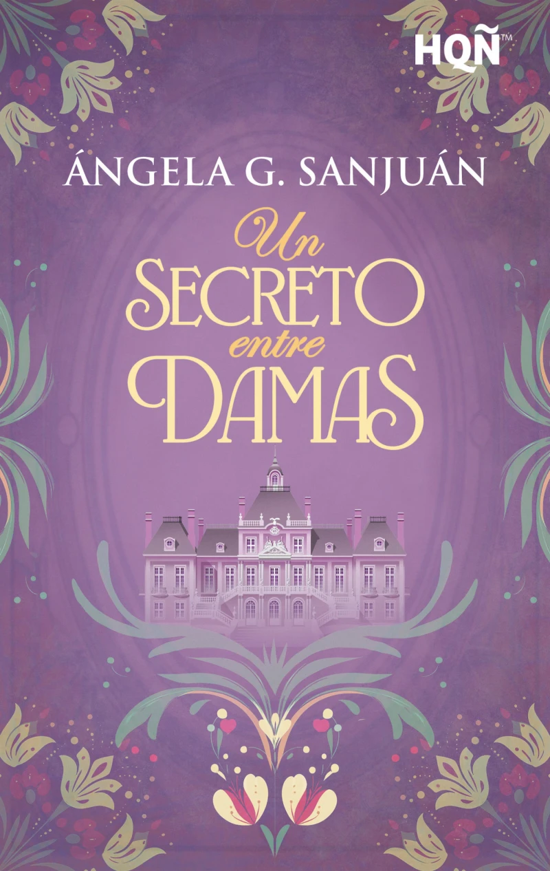 Portada: Un secreto entre damas