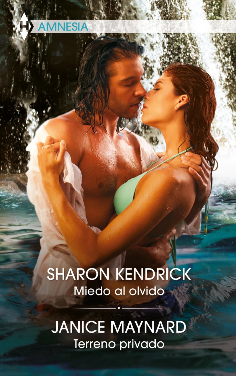 Portada: Miedo al olvido - Terreno privado