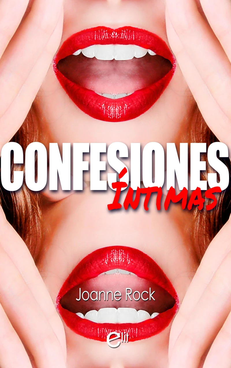 Portada: Confesiones íntimas
