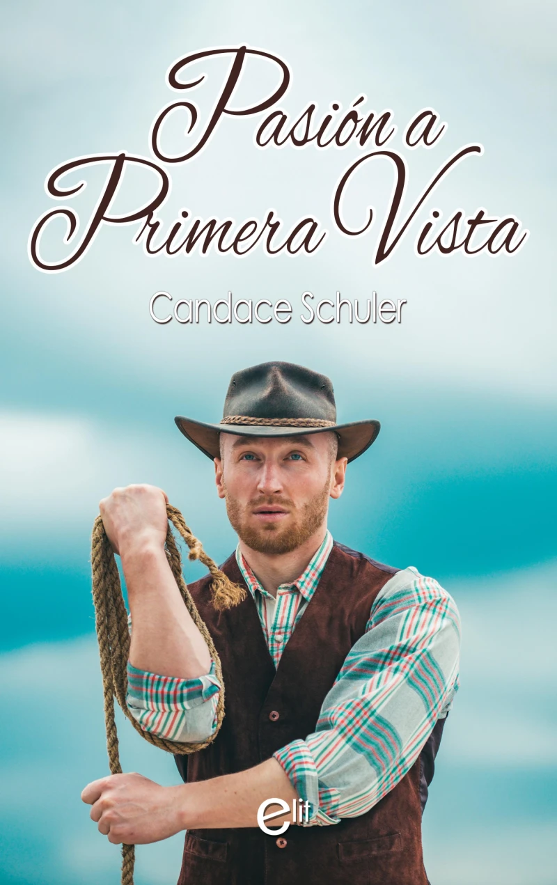Portada: Pasión a primera vista