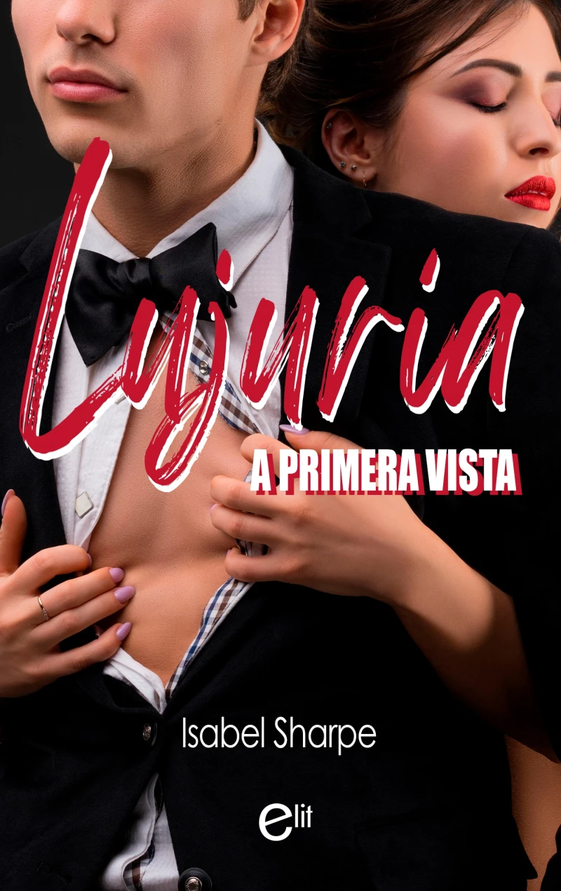 Portada: Lujuria a primera vista
