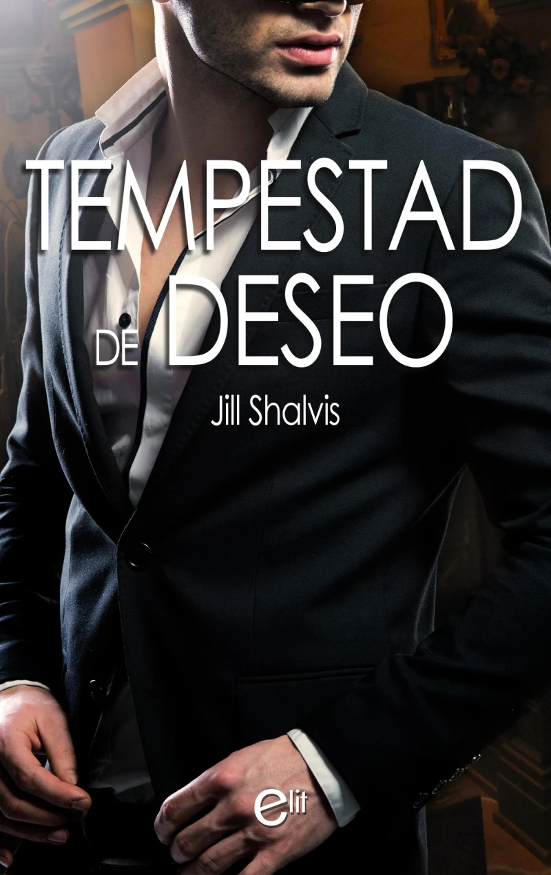 Portada: Tempestad de deseo