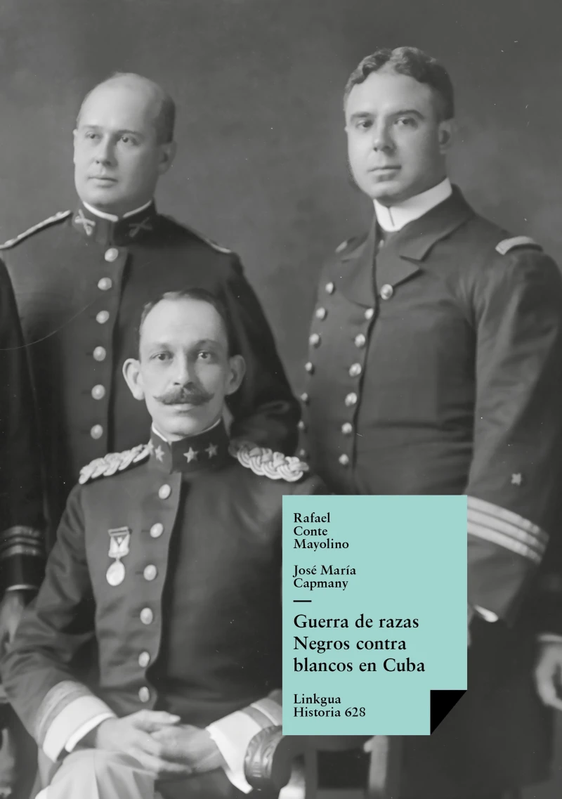 Portada: Guerra de razas