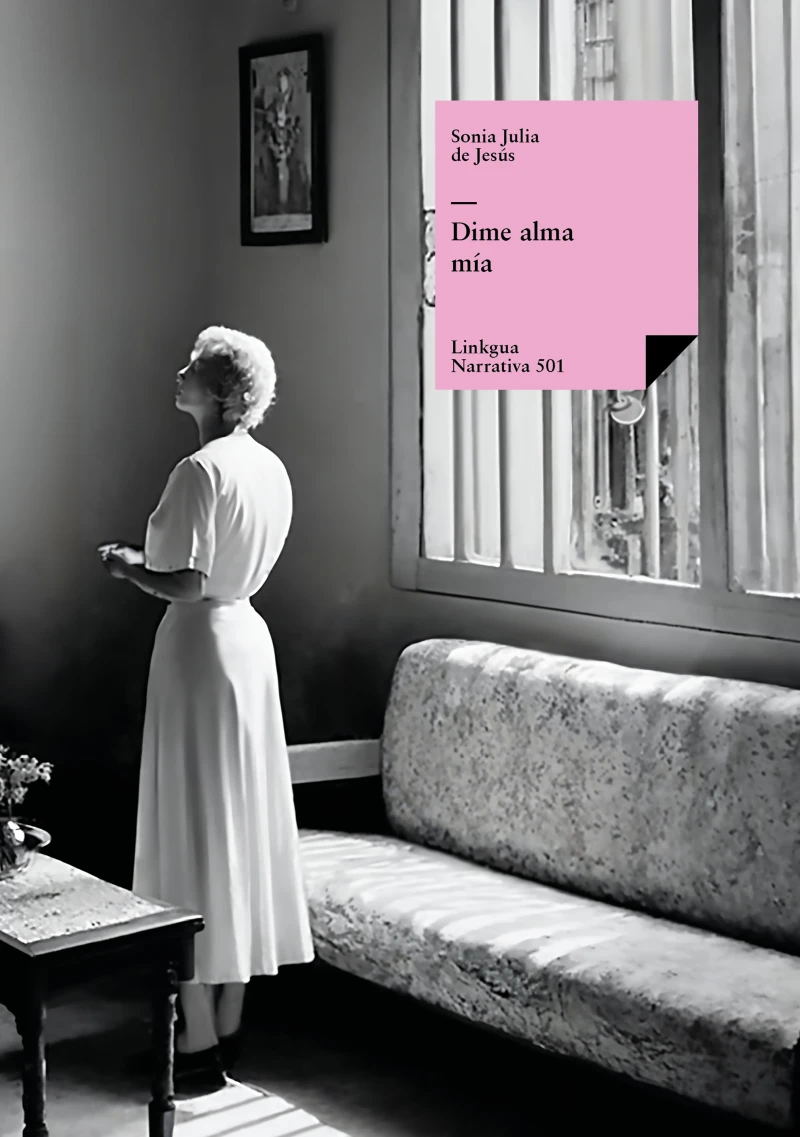 Portada: Dime alma mía