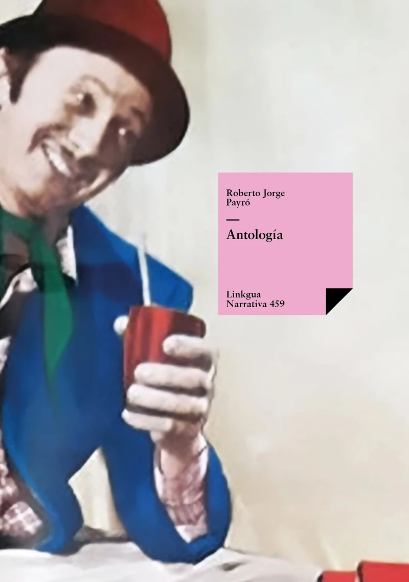 Portada: Antología