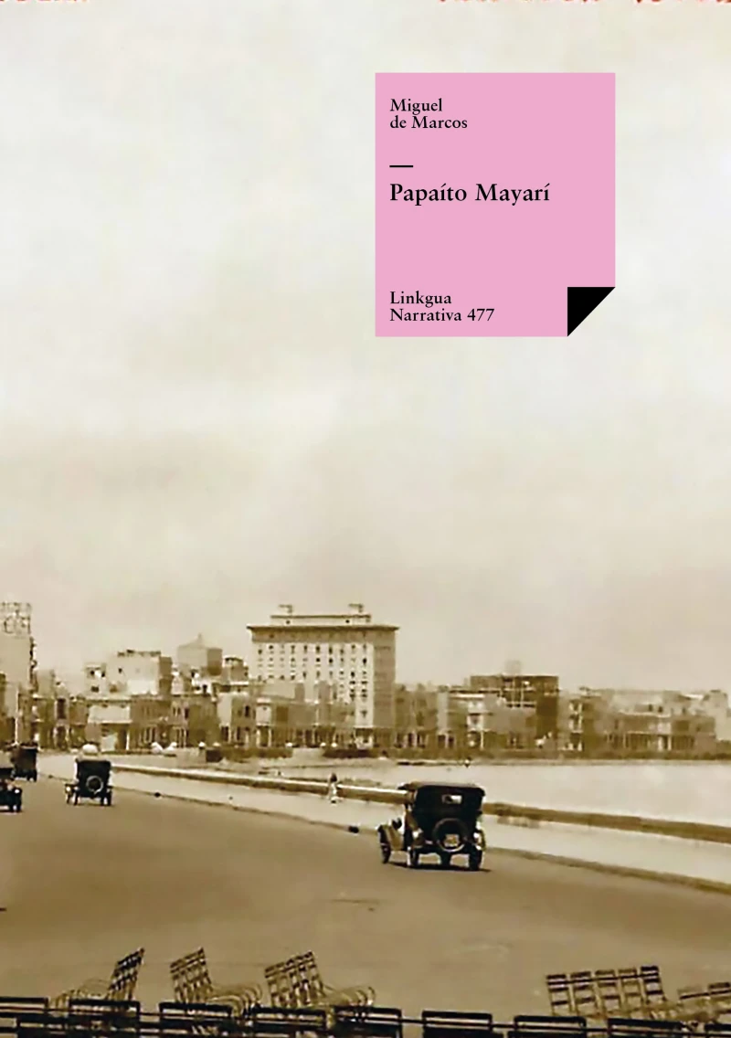 Portada: Papaíto Mayarí