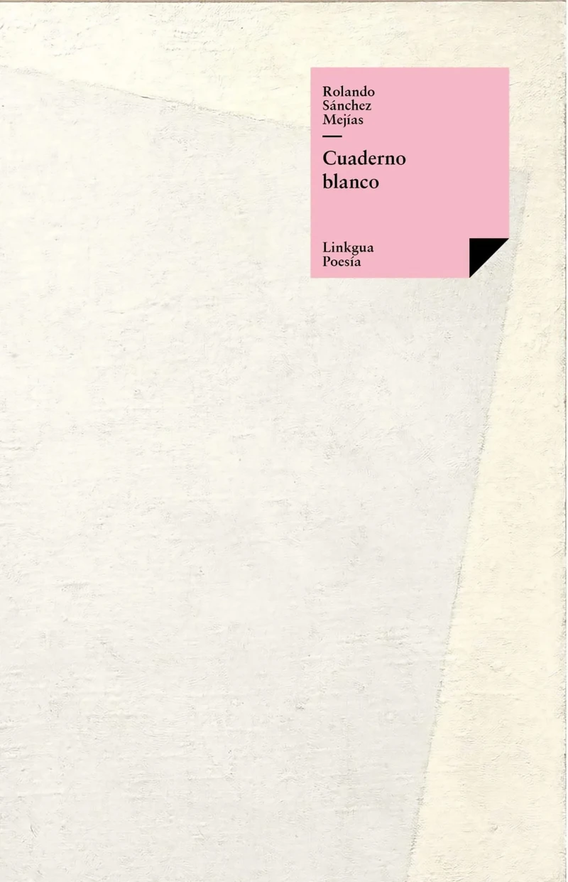 Portada: Cuaderno blanco
